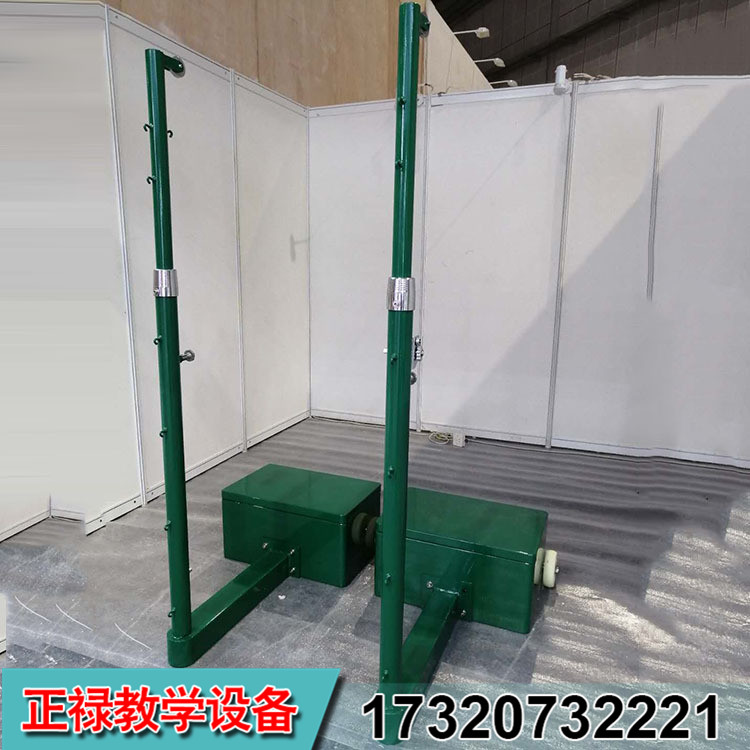 ZL-羽毛球、網(wǎng)球、排球三用柱